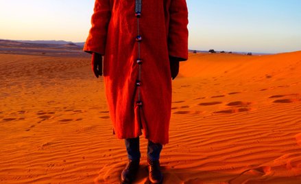 Moda na optymizm. Tej zimy kolor pomarańczowy będzie niemal wyskakiwał z lodówki