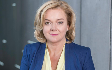 Renata Osiecka, partner zarządzająca firmą doradczą Axi Immo