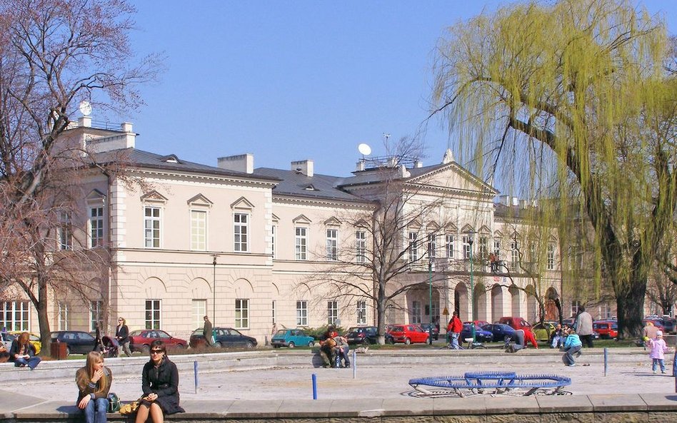 Powstanie muzeum Kresów