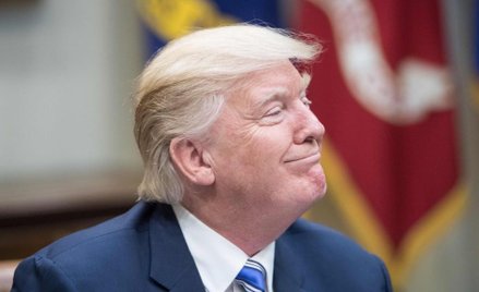 Prezydent Stanów Zjednoczonych Donald Trump