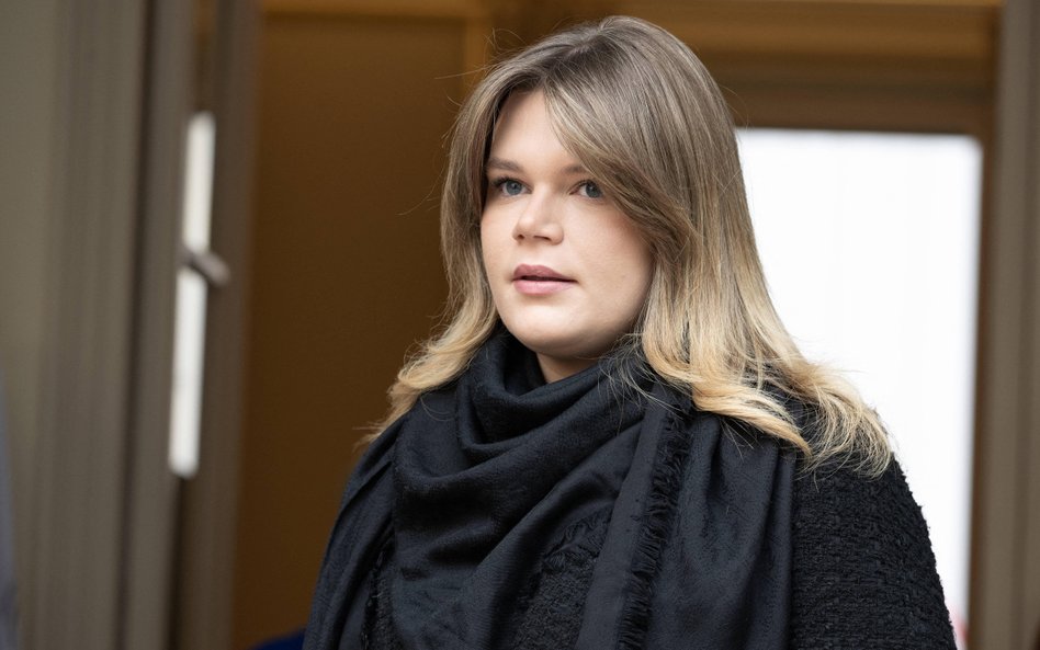 W ubiegłym roku Camille Gottlieb założyła z przyjacielem firmę CMC Consulting, organizuje w Monako e