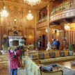 „Muzeum korupcji” kijowianie zwiedzają rezydencje Janukowycza