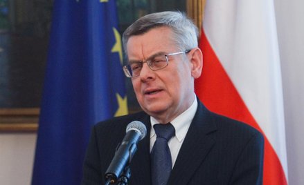 Tomasz Nałęcz: To odpowiedź na zaloty niezdarnie mizdrzącego się sąsiada