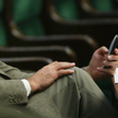 Politycy i sympatycy partii wysyłają sobie wiadomości ośmieszające przeciwników