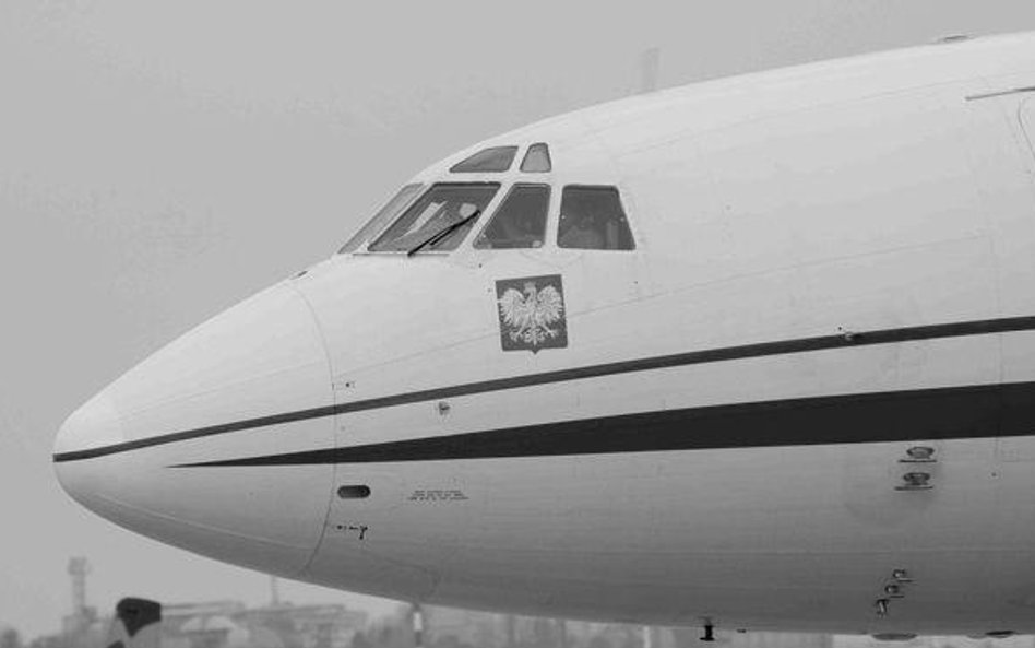 Pilot: Lot pod wielką presją