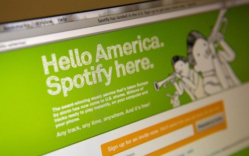 The Guardian: Spotify na giełdę