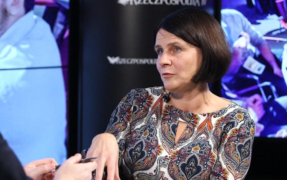 #RZECZoBIZNESIE: Jolanta Kokosińska: Korporacje umożliwiają startupom przeskalować pomysł