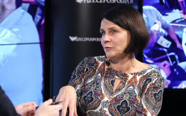 #RZECZoBIZNESIE: Jolanta Kokosińska: Korporacje umożliwiają startupom przeskalować pomysł