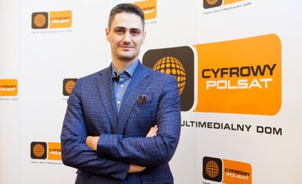 Tobias Solorz zrezygnował z funkcji prezesa Cyfrowego Polsatu