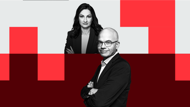 Jędrzej Bielecki, dziennikarz działu zagranicznego „Rzeczpospolitej”