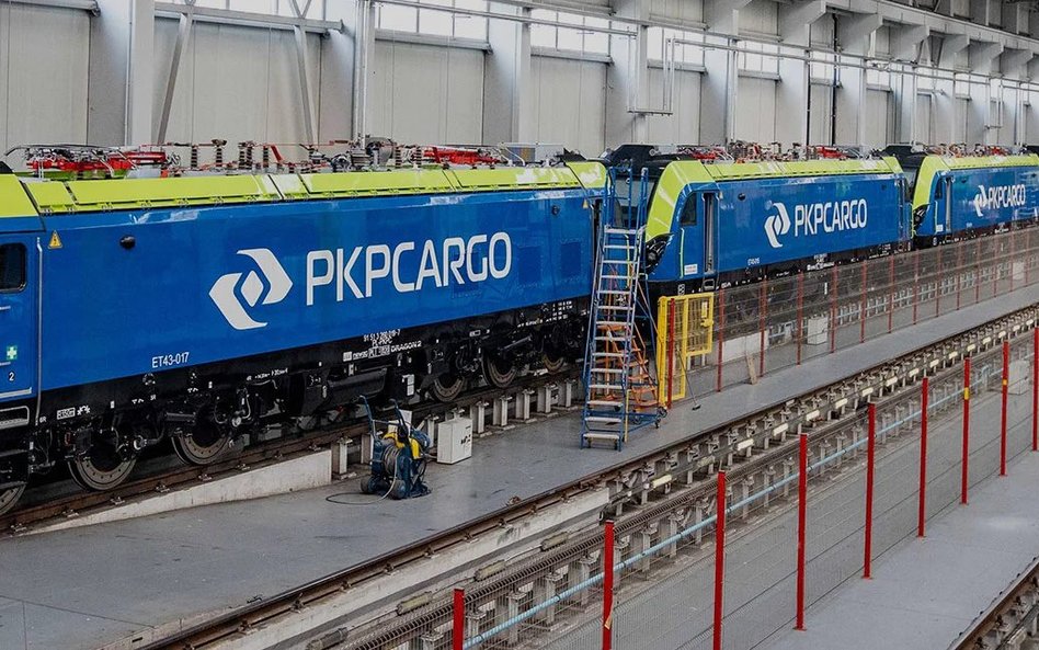 PKP Cargo przeprowadzi kolejne zwolnienia grupowe
