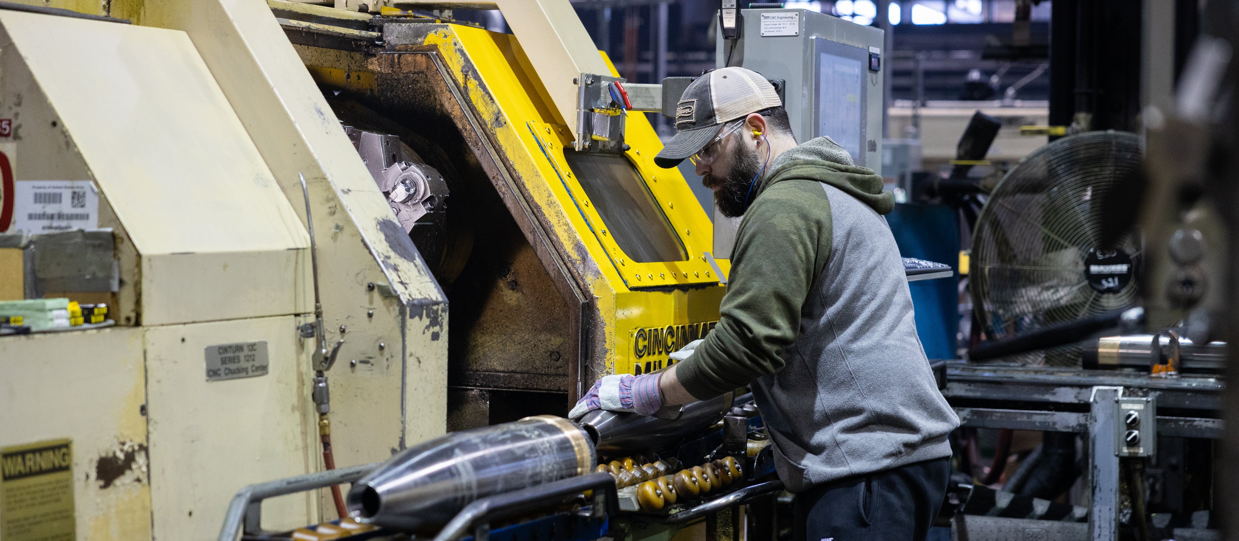 Wrześniowy indeks produkcji przemysłowej Fed z Filadelfii przekroczył oczekiwania