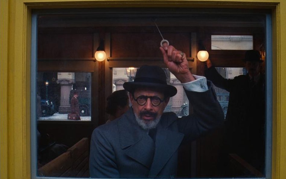 Grand Budapest Hotel