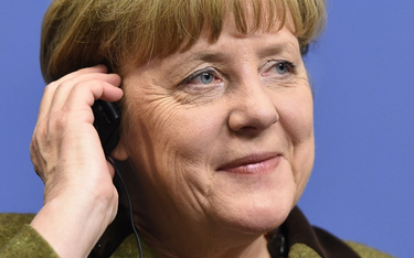 Merkel przyjedzie do Polski z poparciem dla Tuska
