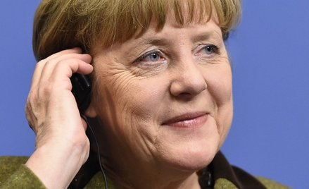 Merkel przyjedzie do Polski z poparciem dla Tuska