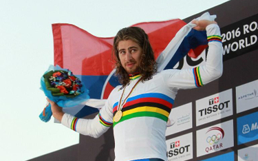 Peter Sagan to największa gwiazda słowackiego sportu