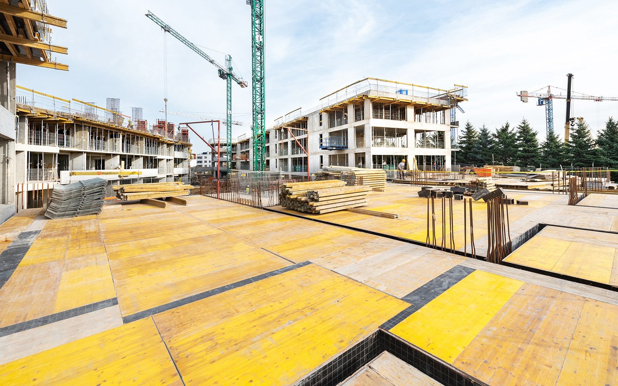 Flauta na rynku mieszkaniowym sprzyja konsumentom