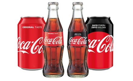 Coca-Cola robi rewolucję. Zupełnie nowy styl