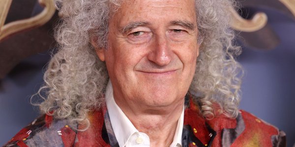 Queen's Brian May Outraged by AI's Treatment of Freddie Mercury Image