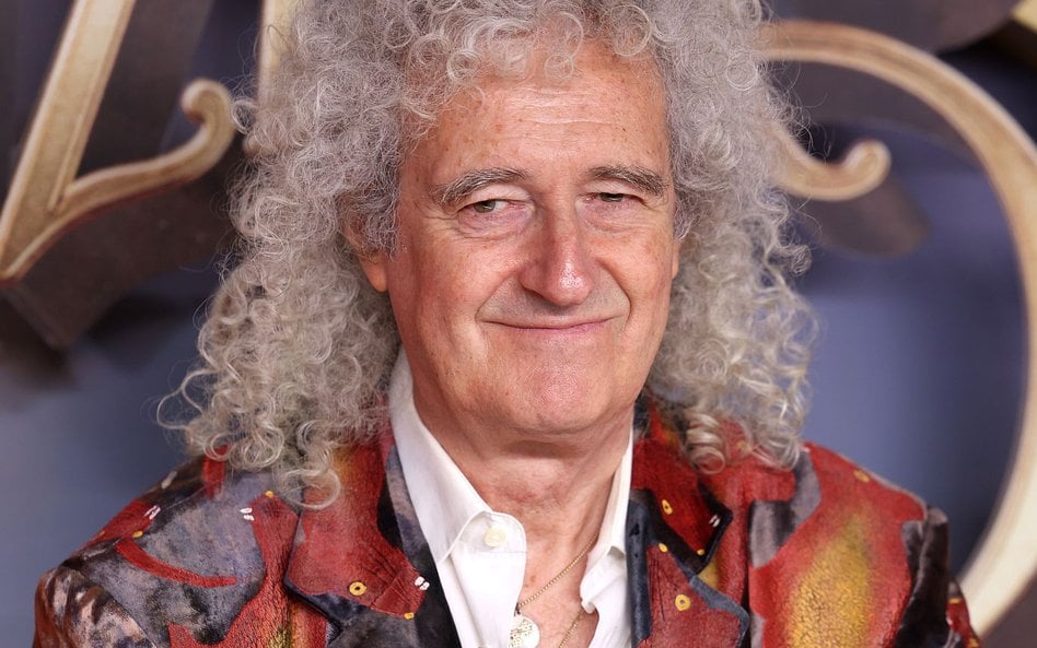 Brian May, gitarzysta zespołu Queen, krytykuje użycie AI i jej efektywność
