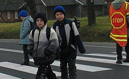 Kara za posłanie sześciolatka samego do szkoły