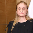 Wiceminister sprawiedliwości Katarzyna Frydrych