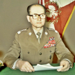 Gen. Wojciech Jaruzelski 13 grudnia 1981 r. ogłosił wprowadzenie stanu wojennego.
