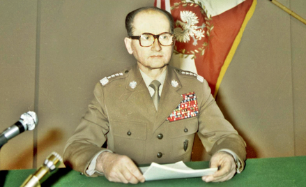 Gen. Wojciech Jaruzelski, autor wprowadzonego w grudniu 1981 r. stanu wojennego. Dzisiaj status dzia