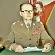 Gen. Wojciech Jaruzelski, autor wprowadzonego w grudniu 1981 r. stanu wojennego. Dzisiaj status dzia