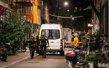 Holandia: To nie Polak strzelał do dziennikarza