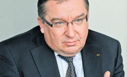 Eugeniusz Pajączek, prezes Elzabu, uważa, że fuzja z Uposem i Exorigo byłaby bardzo korzystna dla sp