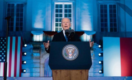 Jeśli podejście Polski i Niemiec do Rosji tak się zbliżyło, po co Amerykanie mają czynić z kraju o s