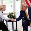 Porozumienie zawarte między Trumpem i von der Leyen oznacza także ostateczny kres wylansowanemu jesz