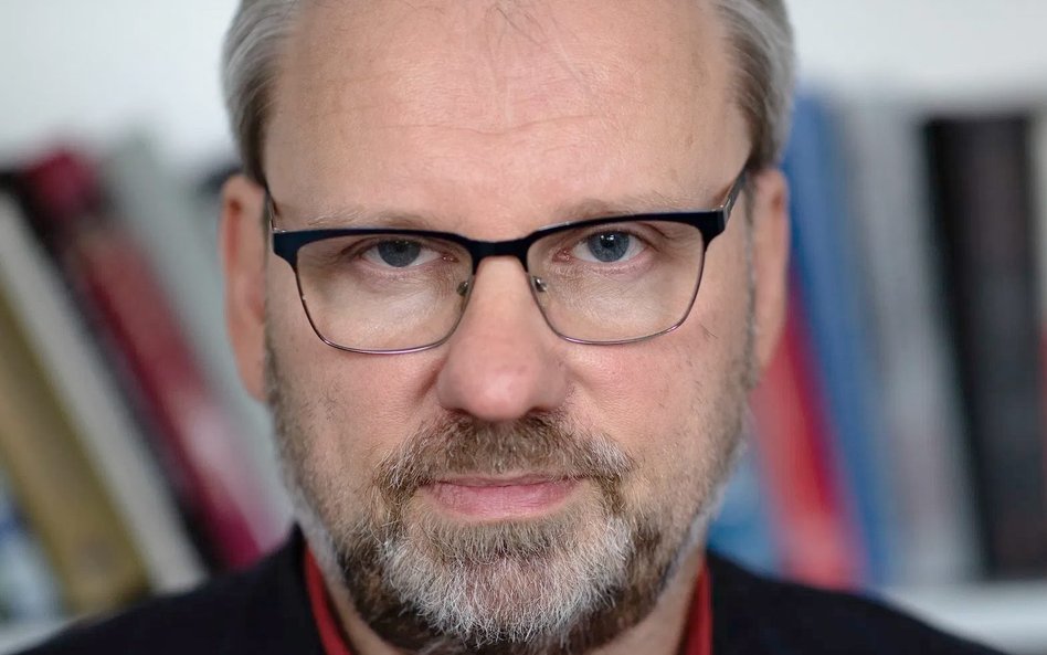 Wolfgang Münchau, autor bestsellera „Kaput. Koniec niemieckiego cudu gospodarczego”
