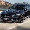 Mercedes CLA Coupe: Dla młodych i wiernych