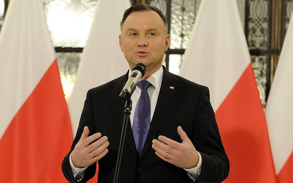 Andrzej Duda