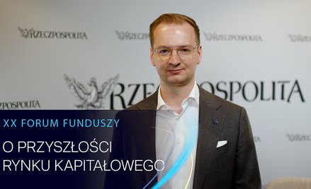 zdjęcie Forum Funduszy 2026, Artur Trela, prezes TFI PZU
