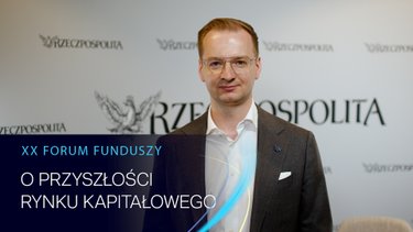 zdjęcie Forum Funduszy 2026, Artur Trela, prezes TFI PZU