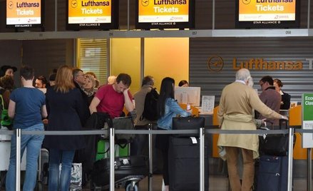 Lufthasa i Etihad zaprzeczają fuzji