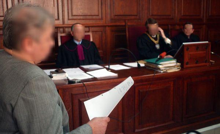 Postępowanie może dotyczyć różnych rozstrzygnięć