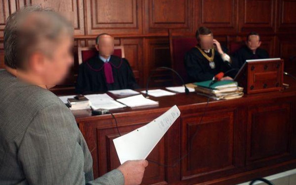 Postępowanie może dotyczyć różnych rozstrzygnięć