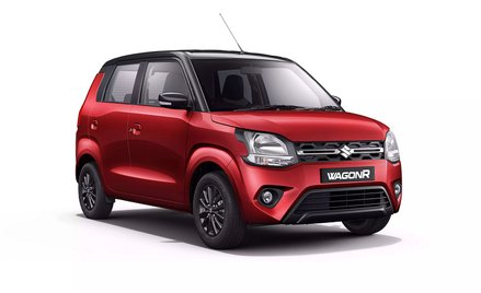 Maruti Suzuki Wagon R