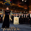 Tokarczuk, spokój, precyzja i czułość