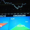 Mimo że większość europejskich parkietów traciła na wartości, indeksy w Warszawie zakończyły dzień n