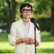 Barbara Mróz-Gorgoń, była pełnomocniczka rządu ds. promocji Polski