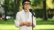 Barbara Mróz-Gorgoń, była pełnomocniczka rządu ds. promocji Polski