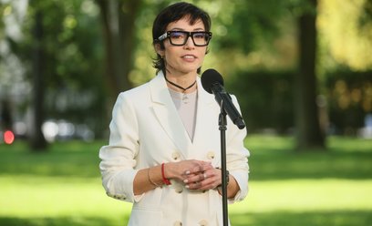 Barbara Mróz-Gorgoń, była pełnomocniczka rządu ds. promocji Polski