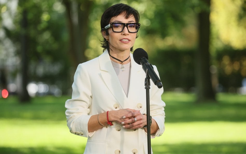 Barbara Mróz-Gorgoń, była pełnomocniczka rządu ds. promocji Polski