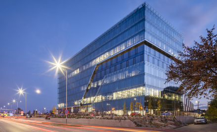 50 mln euro dla Tischnera Office
