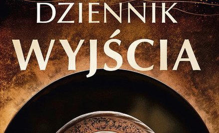 „Dziennik wyjścia” Bogumiła Juzyszyn-Banaś, wyd. Świat Książki